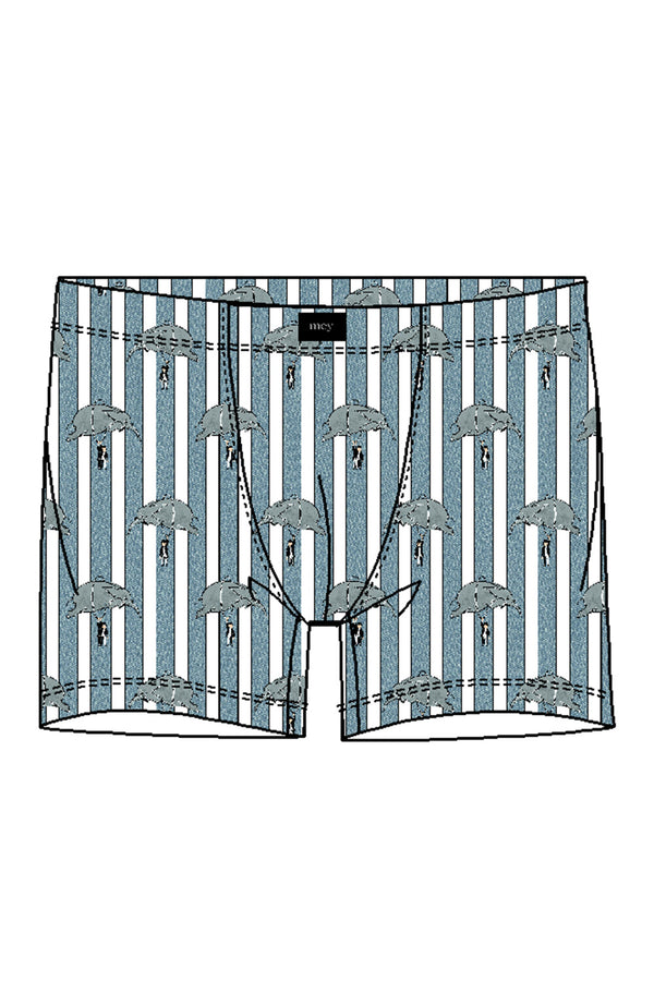 Mey Serie Mey X Loriot Long Shorty