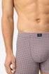 Mey Serie Modern Houndstooth Long Shorty