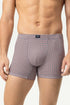 Mey Serie Modern Houndstooth Long Shorty