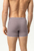 Mey Serie Modern Houndstooth Long Shorty