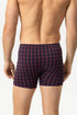 Mey Serie Lumber Grid Long Shorty