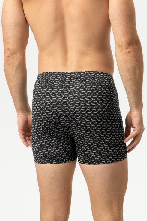 Mey Serie Gallop Club Trunk Shorty