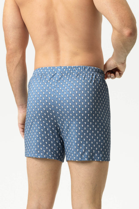 Mey Serie Tailcode Tribe Boxer Short