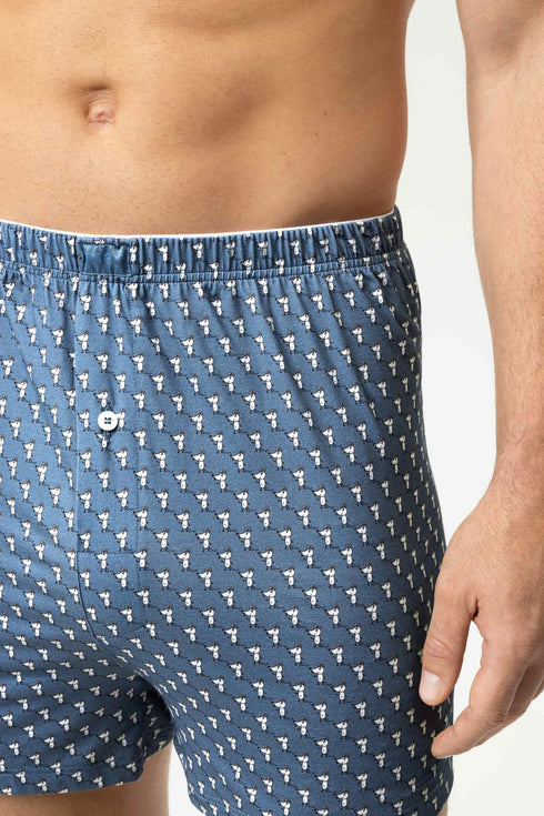 Mey Serie Tailcode Tribe Boxer Short