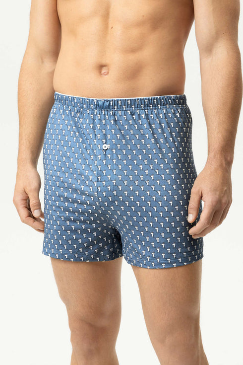 Mey Serie Tailcode Tribe Boxer Short