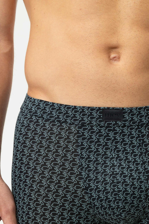 Mey Serie Bunny Parade Trunk Shorty