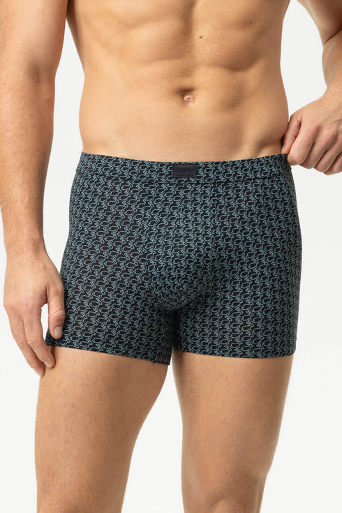 Mey Serie Bunny Parade Trunk Shorty