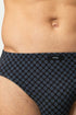 Mey Serie White Squares Jazz Pants