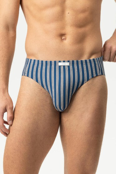 Mey Serie Stream Stripes Jazz Pants