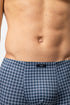 Mey Serie Floral Grid Shorty