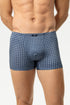Mey Serie Floral Grid Shorty