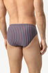 Mey Serie Varied Stripes Jazz Pants