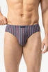 Mey Serie Varied Stripes Jazz Pants
