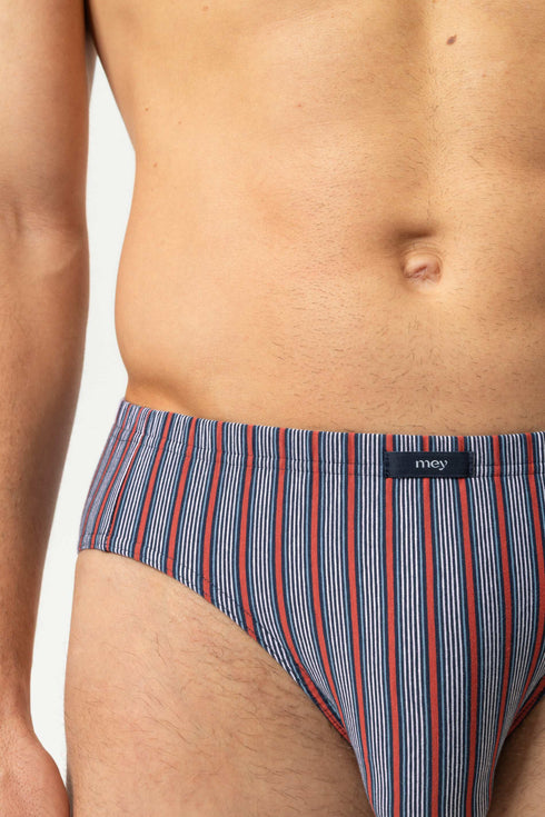 Mey Serie Varied Stripes Jazz Pants