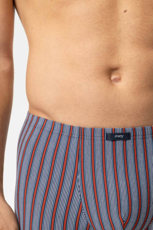 Mey Serie Varied Stripes Shorty