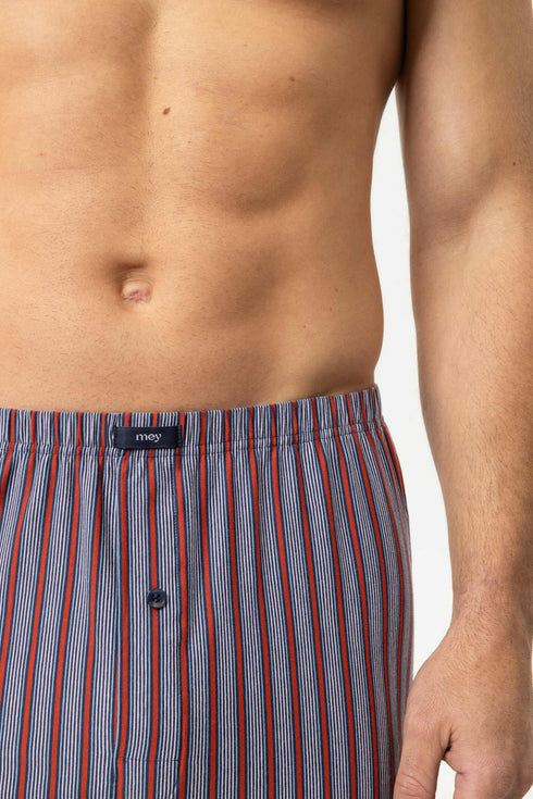 Mey Serie Varied Stripes Boxer Short