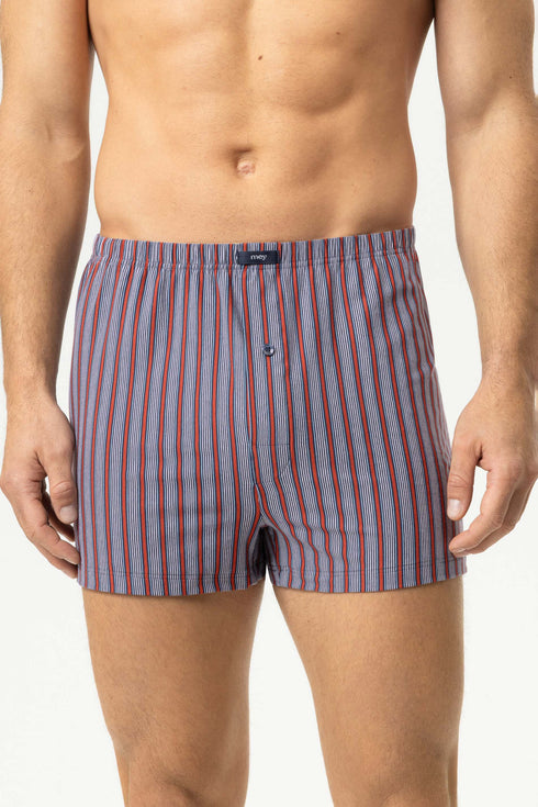 Mey Serie Varied Stripes Boxer Short