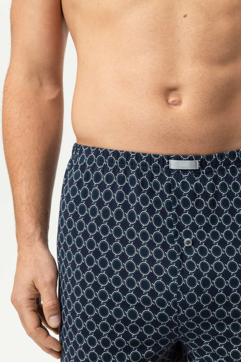 Mey Serie Sleek Circles Boxer Short