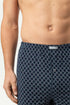 Mey Serie Sleek Circles Boxer Short
