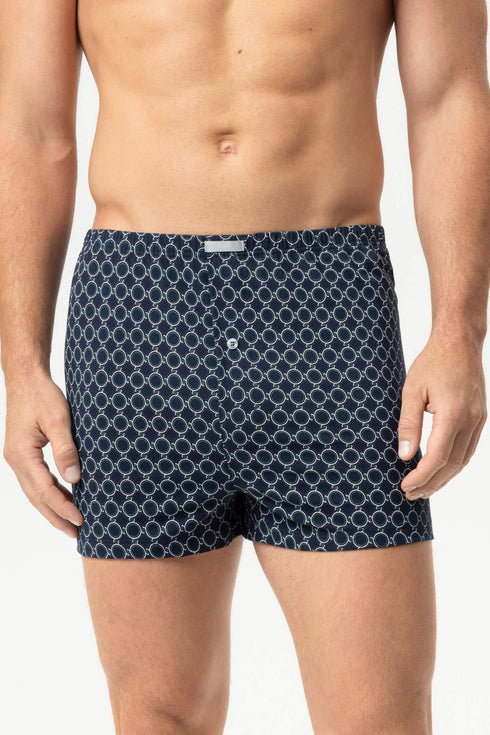 Mey Serie Sleek Circles Boxer Short