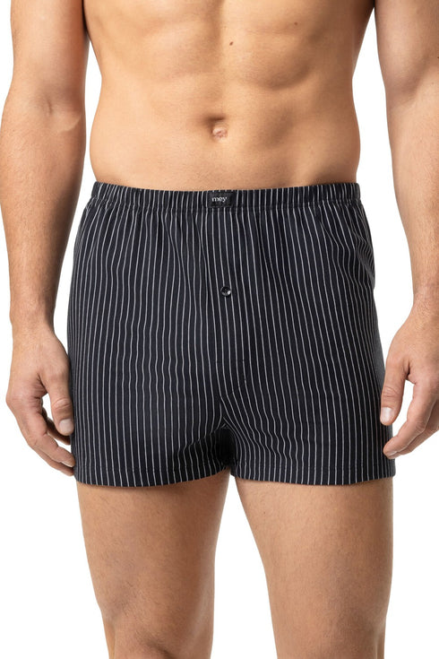 Mey Serie Bc Stripes Boxer Short