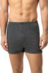 Mey Serie Round Grid Boxer Short