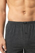 Mey Serie Round Grid Boxer Short