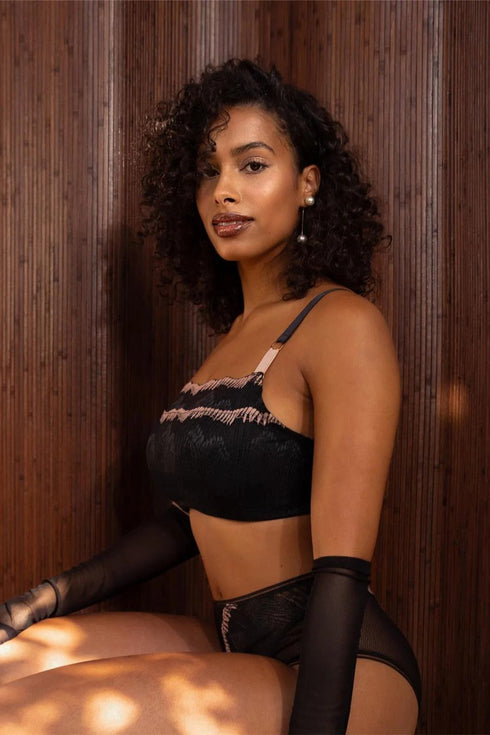 Montelle Dolce Vita Bandeau Muse Bra