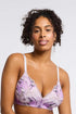 Montelle Lavender Fields Wire-free T-shirt Bra