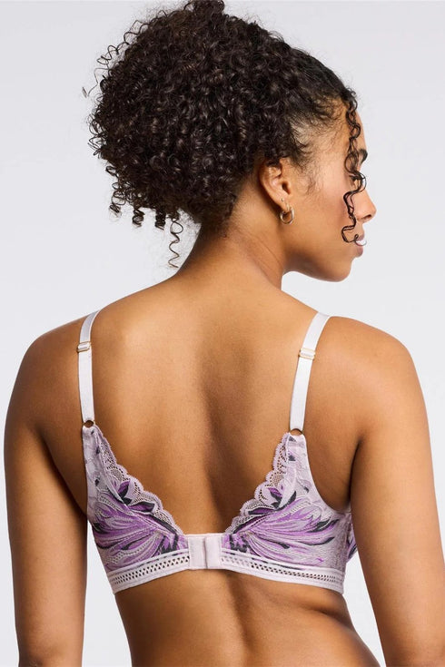 Montelle Lavender Fields Wire-free T-shirt Bra