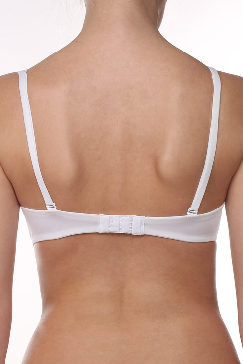 Lise Marie Angelika Strapless Push Up Bra