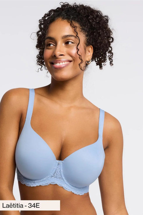 Montelle Pure Plus Full Coverage T-shirt Bra