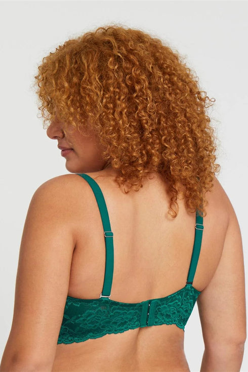 Montelle Cup-sized Lace Bralette