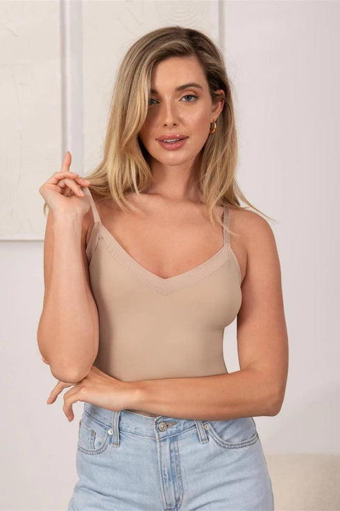 Montelle Camisole Slip