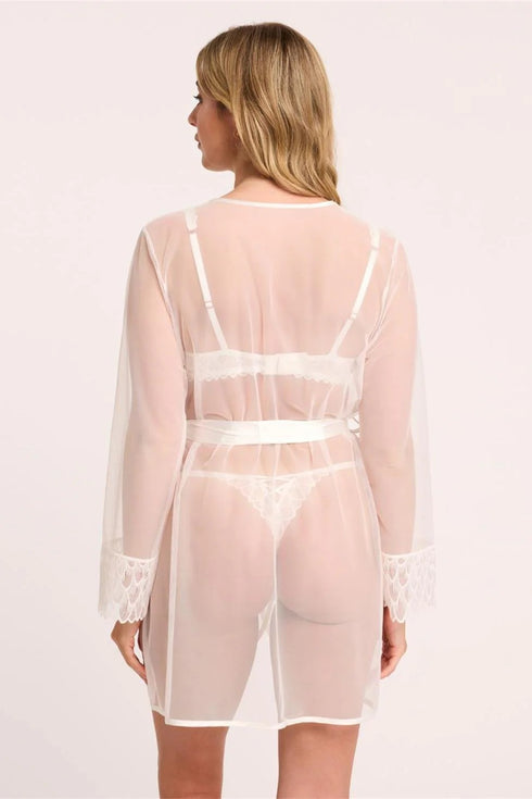 Montelle Lacy Cover-up