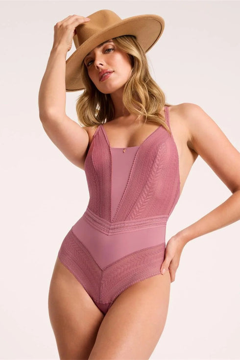 Montelle Rosaline Bodysuit