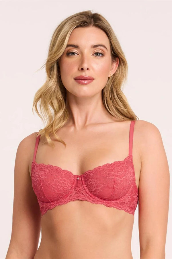 Montelle Flirt Demi Lace Bra