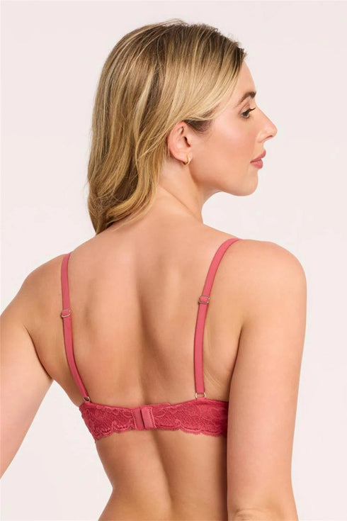 Montelle Flirt Demi Lace Bra
