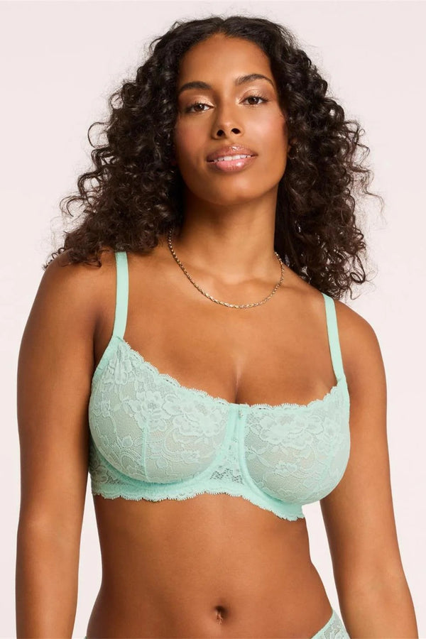 Montelle Flirt Demi Lace Bra