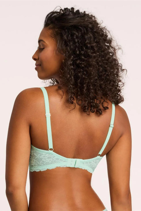 Montelle Flirt Demi Lace Bra