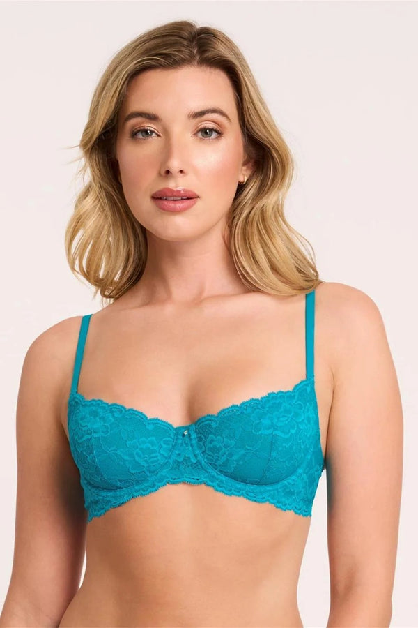 Montelle Flirt Demi Lace Bra