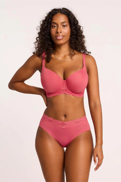 Montelle Pure Plus Full Coverage T-shirt Bra