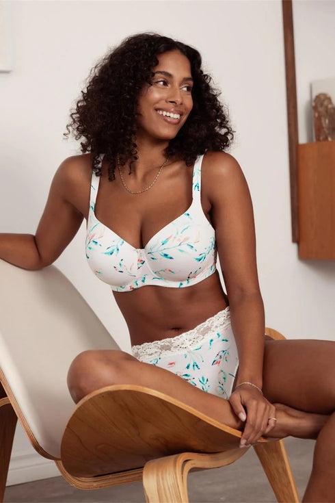 Montelle Pure Plus Full Coverage T-shirt Bra