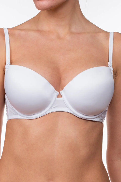 Lise Marie Elegance Push-up Bra Multiposition Straps