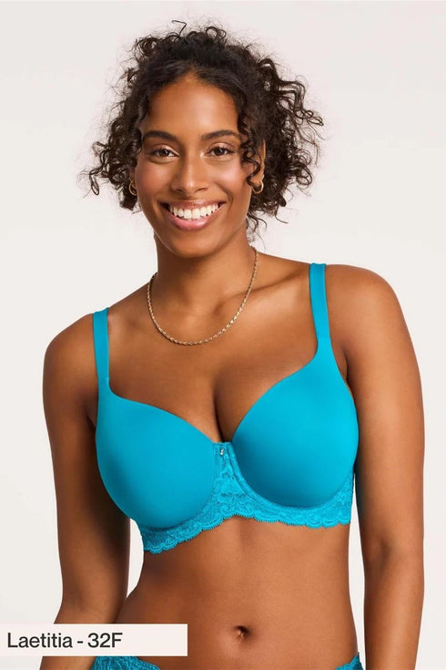 Montelle Pure Plus Full Coverage T-shirt Bra