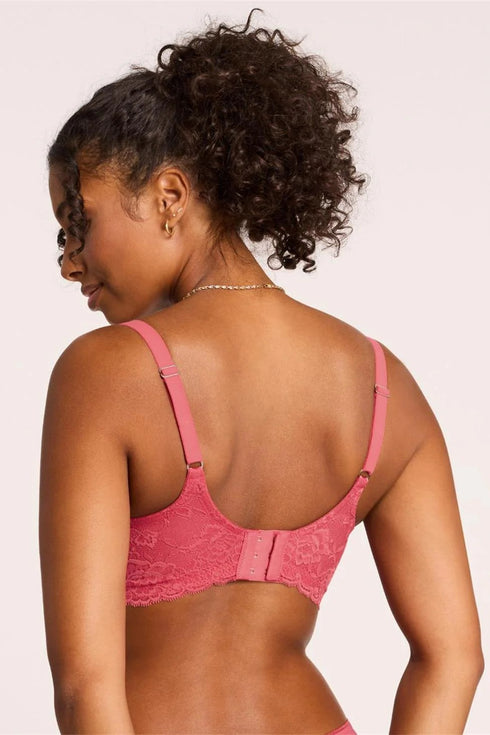 Montelle Muse Full Cup Lace Bra