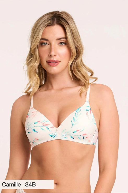Montelle Wire-free T-shirt Bra