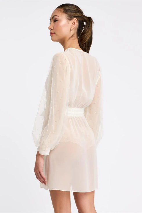 Rya Pearl Cover Up