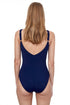 Gottex Mirage Full Coverage V-Neck One Piece