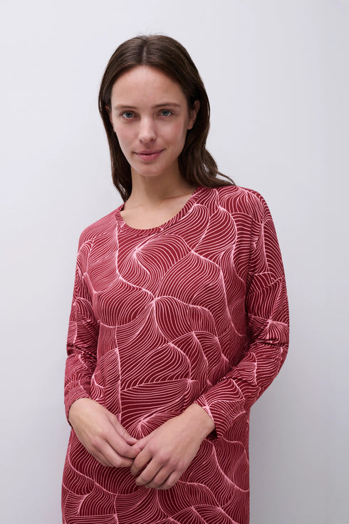 Femilet Yara Bigshirt Long Sleeves